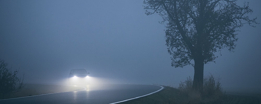 Lichttest bei Kramer Fahrzeugtechnik in Dransfeld